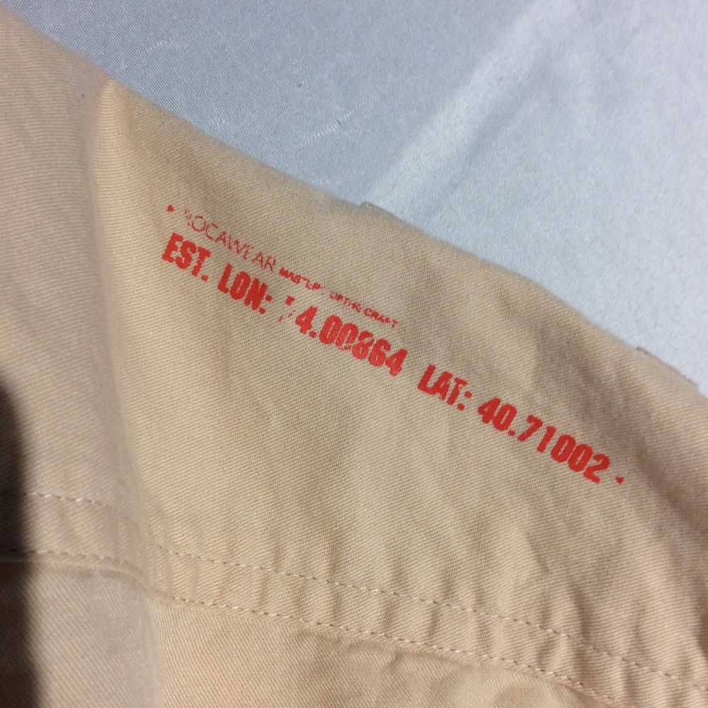 🌲Rocawear short sleeve shirt - Picture 8 of 8